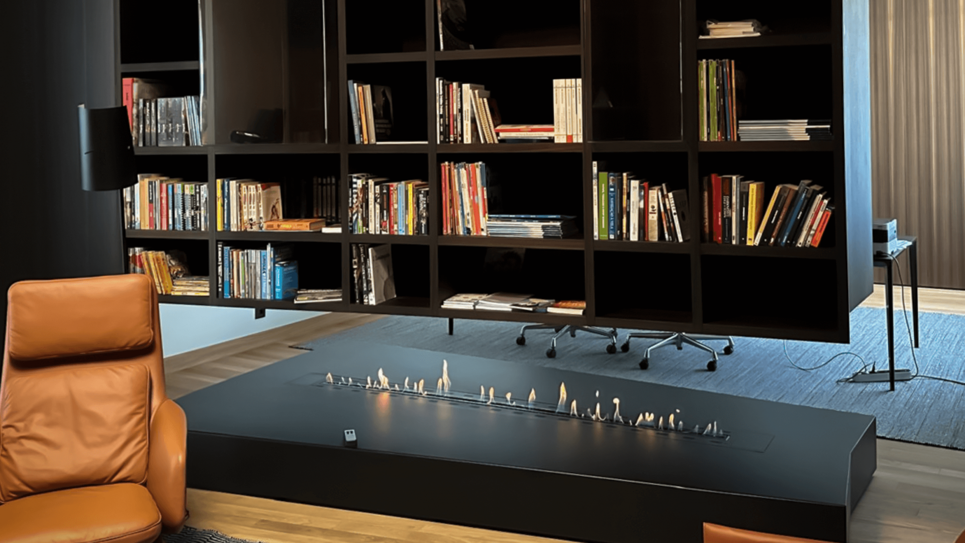 Fire Line _ Casa da areia