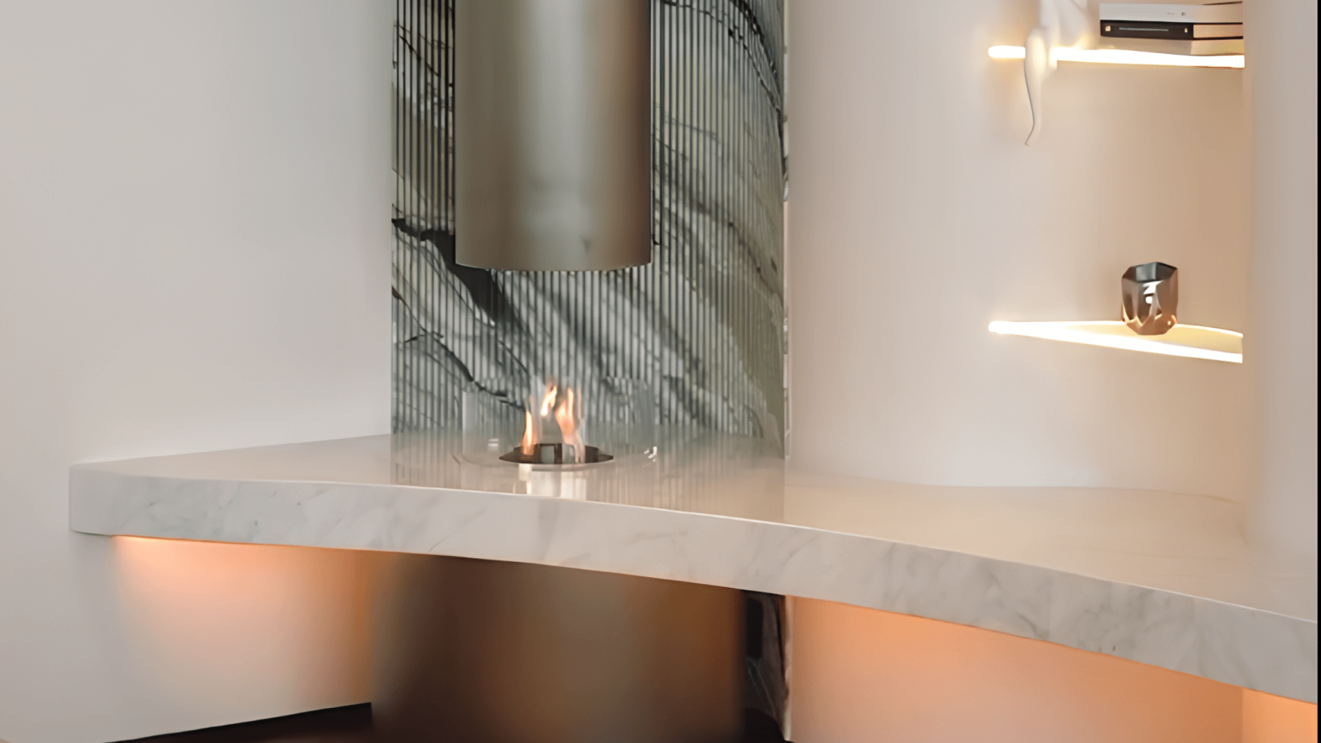 Fire Round _ Kasted Dubai